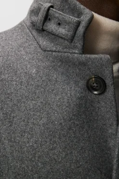 Frakker|Jakker|J.Lindeberg Frakker|Jakker Holger Melton Coat