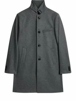 Frakker|Jakker|J.Lindeberg Frakker|Jakker Holger Melton Coat