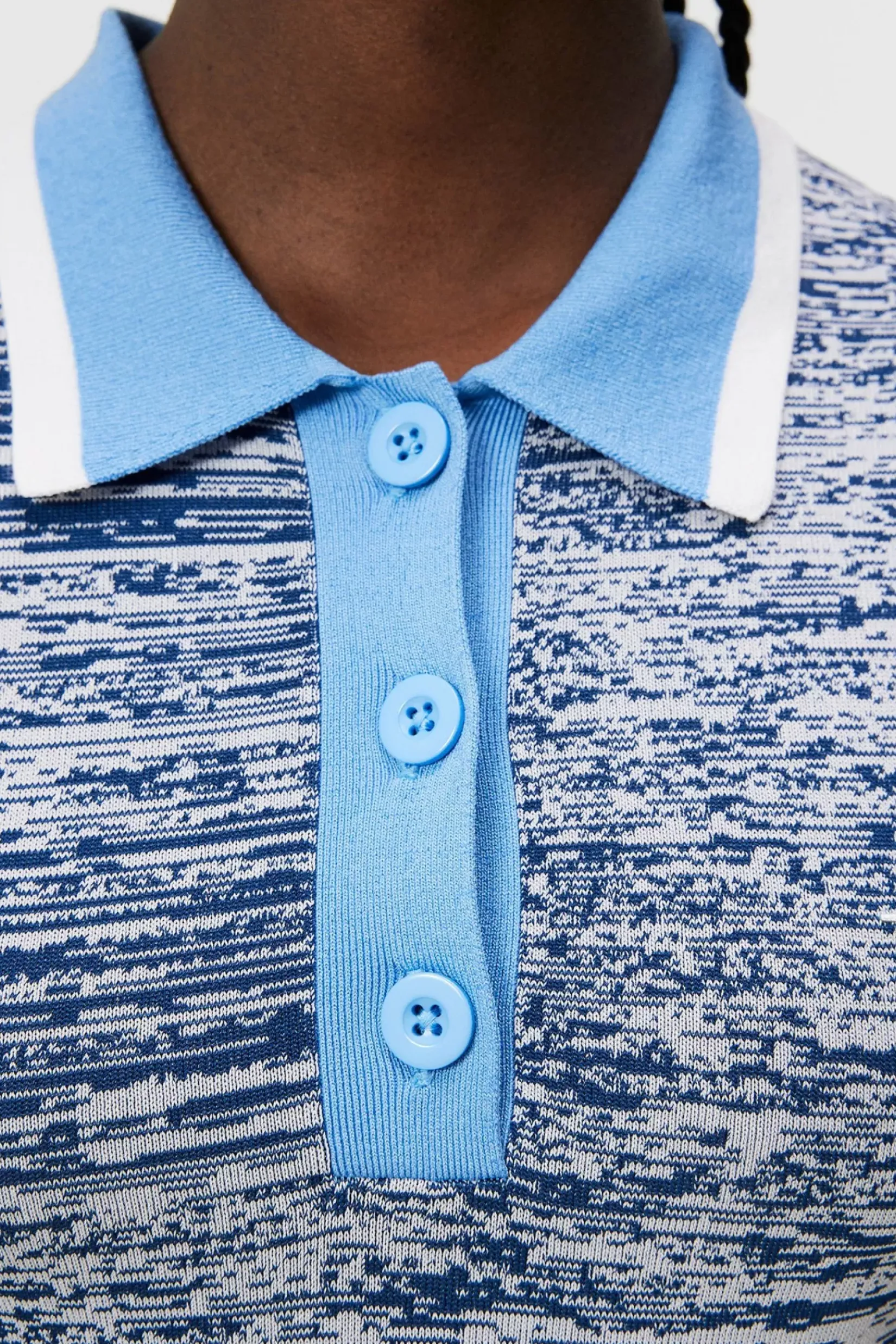 Kjoler|J.Lindeberg Kjoler Holly Knitted Dress