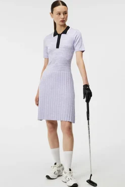 Kjoler|J.Lindeberg Kjoler Holly Knitted Dress