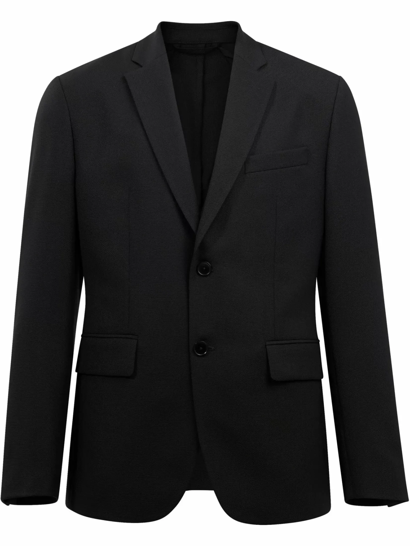 Blazere|J.Lindeberg Blazere Hopper U Active Hopsack Blazer