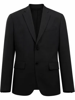 Blazere|J.Lindeberg Blazere Hopper U Active Hopsack Blazer