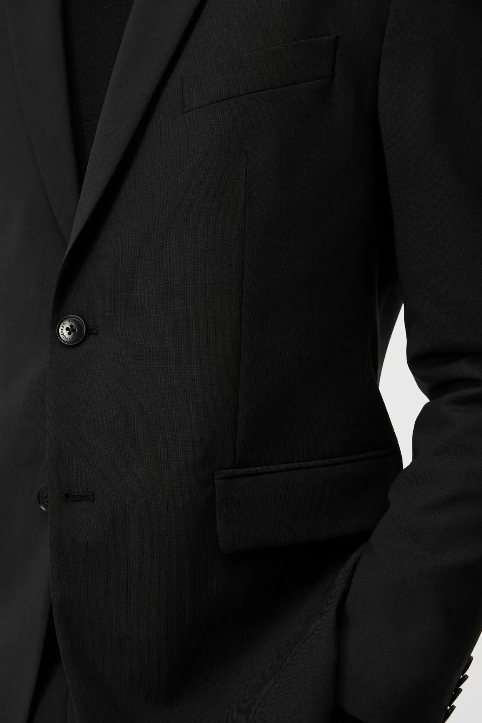 Blazere|J.Lindeberg Blazere Hopper U Bi Stretch Blazer