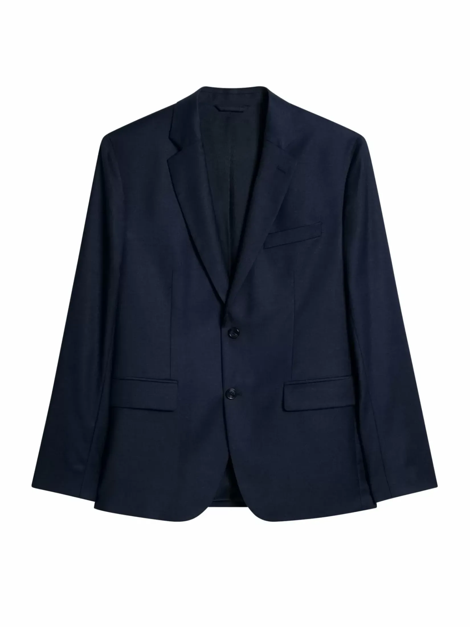 Blazere|J.Lindeberg Blazere Hopper U Str Flannel Blazer