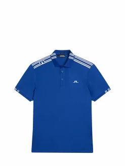 Poloskjorter|J.Lindeberg Poloskjorter Ian Regular Polo