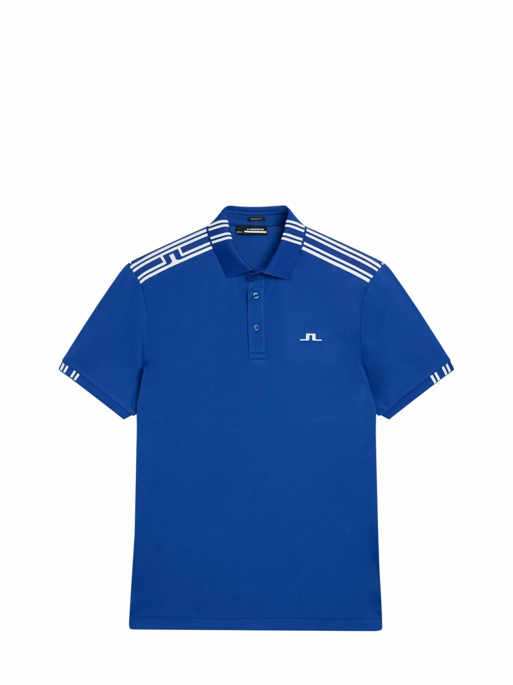 Poloskjorter|J.Lindeberg Poloskjorter Ian Regular Polo