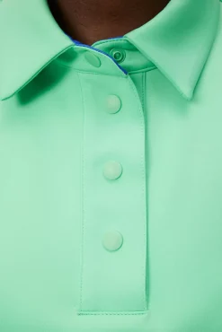 Poloskjorter|J.Lindeberg Poloskjorter Iris Cropped Top