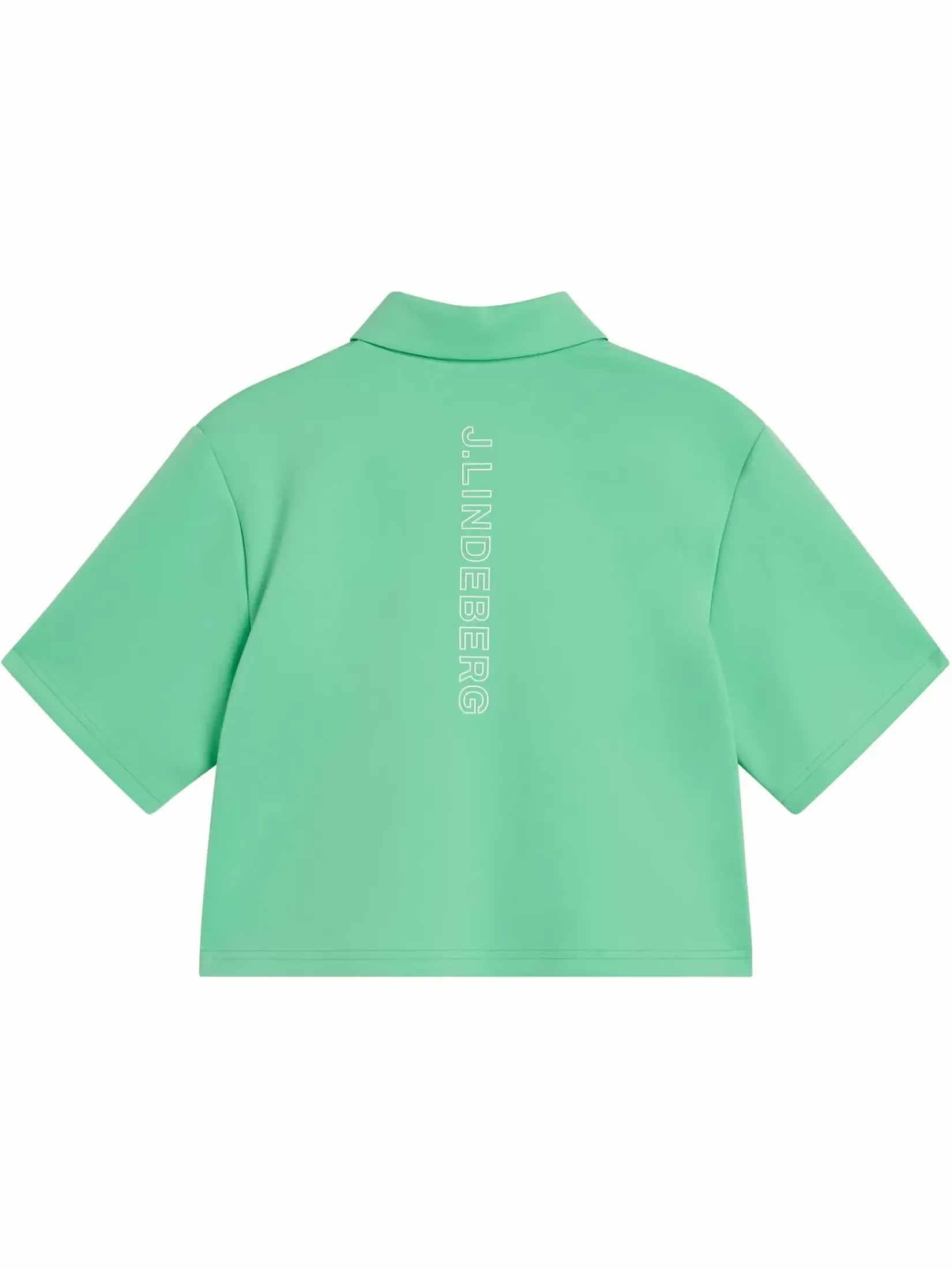 Poloskjorter|J.Lindeberg Poloskjorter Iris Cropped Top