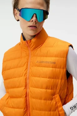 Gilets|J.Lindeberg Gilets Isla Reversible Vest