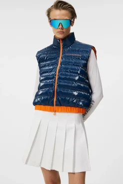 Gilets|J.Lindeberg Gilets Isla Reversible Vest