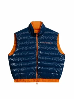 Gilets|Jakker|J.Lindeberg Gilets|Jakker Isla Reversible Vest