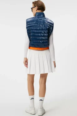 Gilets|Jakker|J.Lindeberg Gilets|Jakker Isla Reversible Vest