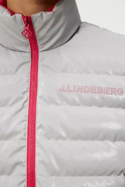 Gilets|Jakker|J.Lindeberg Gilets|Jakker Isla Reversible Vest