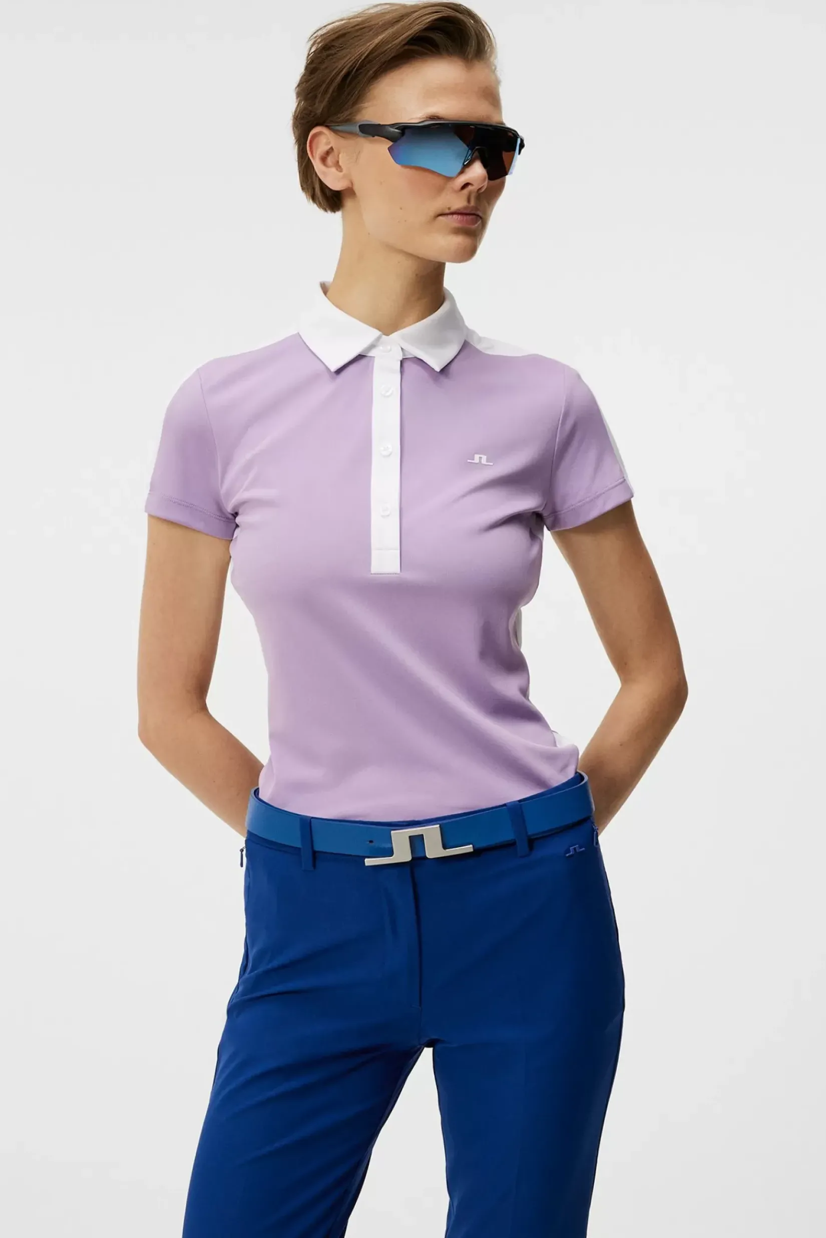 Poloskjorter|J.Lindeberg Poloskjorter Jada Polo