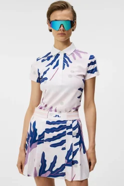 Poloskjorter|J.Lindeberg Poloskjorter Jada Print Polo