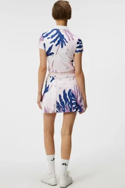 Poloskjorter|J.Lindeberg Poloskjorter Jada Print Polo