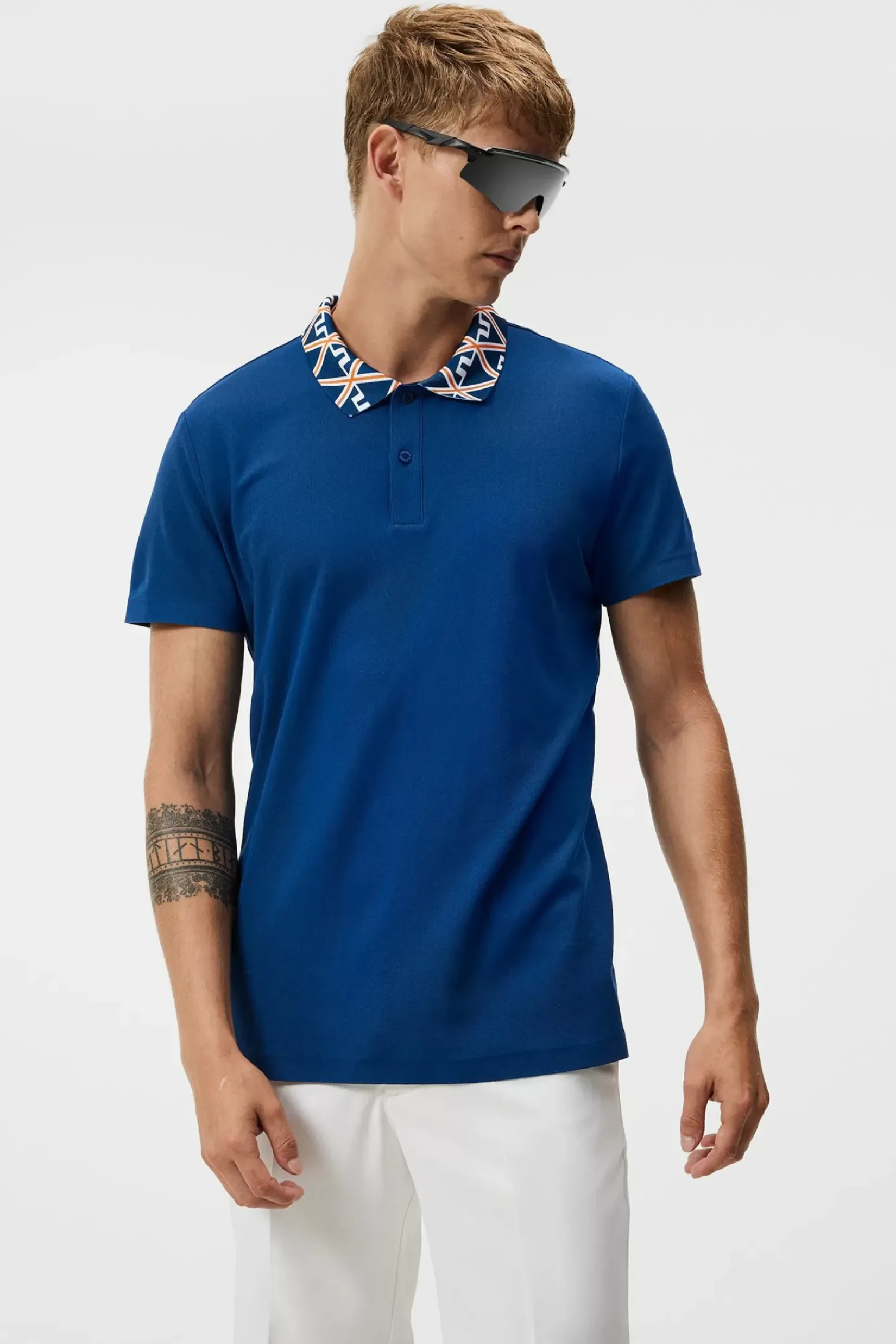 Poloskjorter|J.Lindeberg Poloskjorter Jan Regular Polo