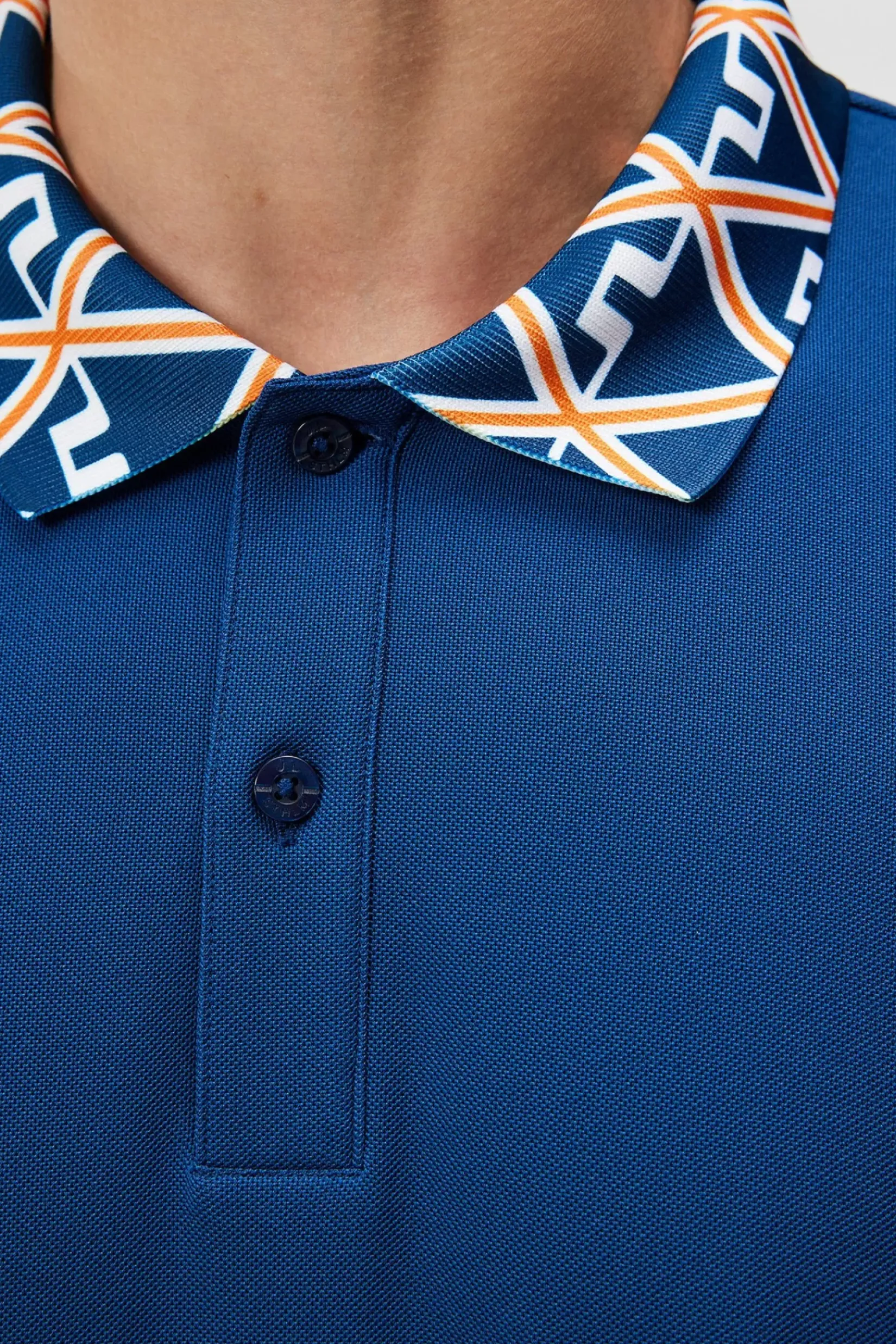 Poloskjorter|J.Lindeberg Poloskjorter Jan Regular Polo