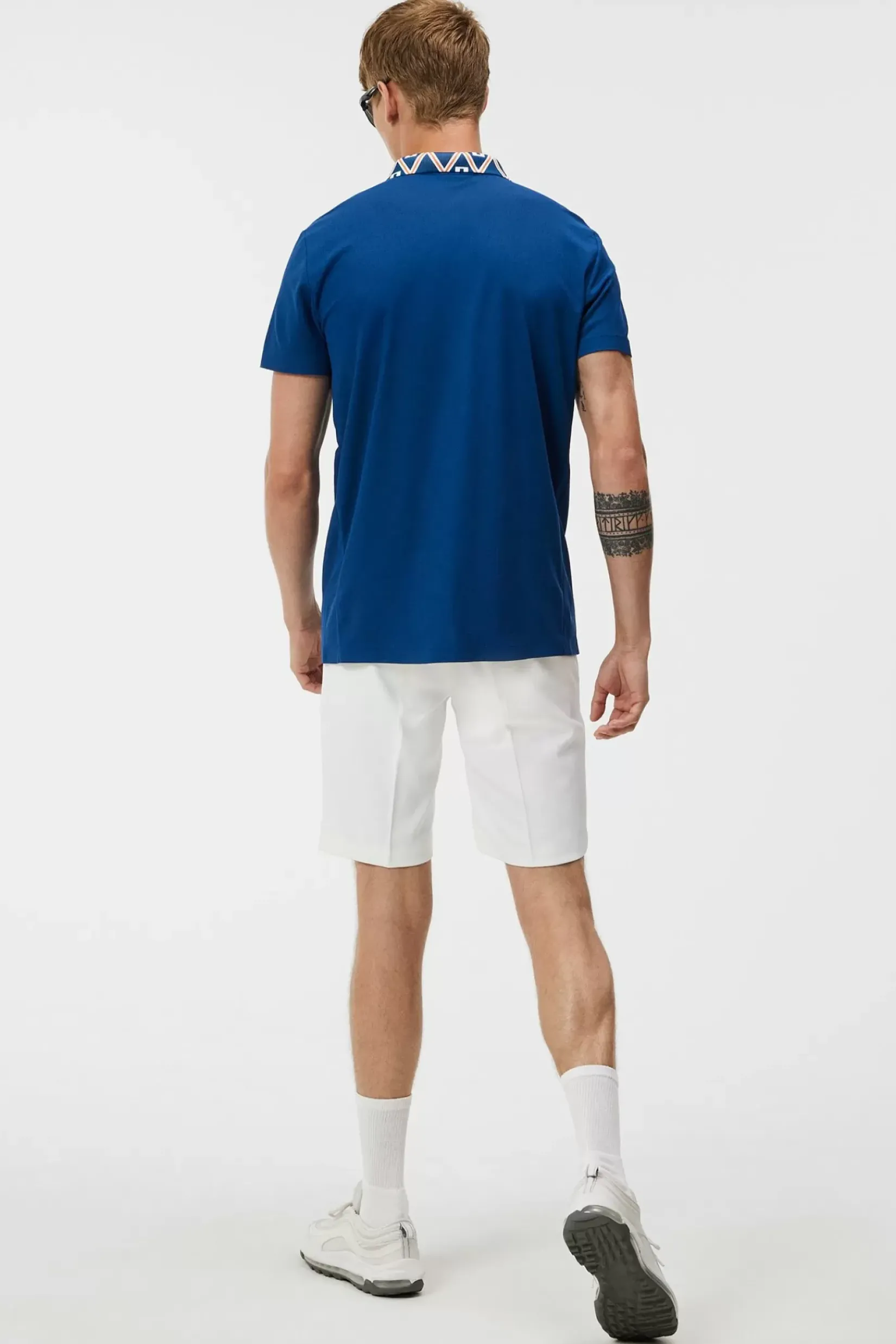 Poloskjorter|J.Lindeberg Poloskjorter Jan Regular Polo