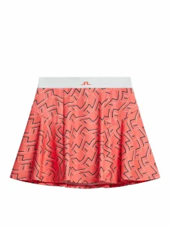 Skjørt|J.Lindeberg Skjørt Jane Print Skirt