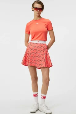 Skjørt|J.Lindeberg Skjørt Jane Print Skirt