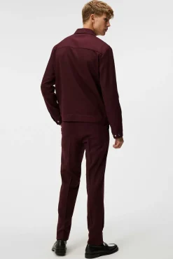 Jakker|Overskjorter|J.Lindeberg Jakker|Overskjorter Jarod Wr Flannel Overshirt