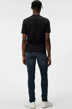 Jeans|Bukse|J.Lindeberg Jeans|Bukse Jay Active Blueblack Jeans