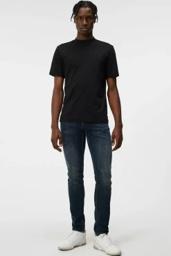 Jeans|Bukse|J.Lindeberg Jeans|Bukse Jay Active Blueblack Jeans
