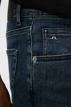 Jeans|Bukse|J.Lindeberg Jeans|Bukse Jay Active Blueblack Jeans