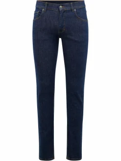 Jeans|J.Lindeberg Jeans Jay Active Dark Indigo Jeans