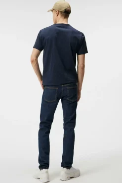 Jeans|J.Lindeberg Jeans Jay Active Dark Indigo Jeans