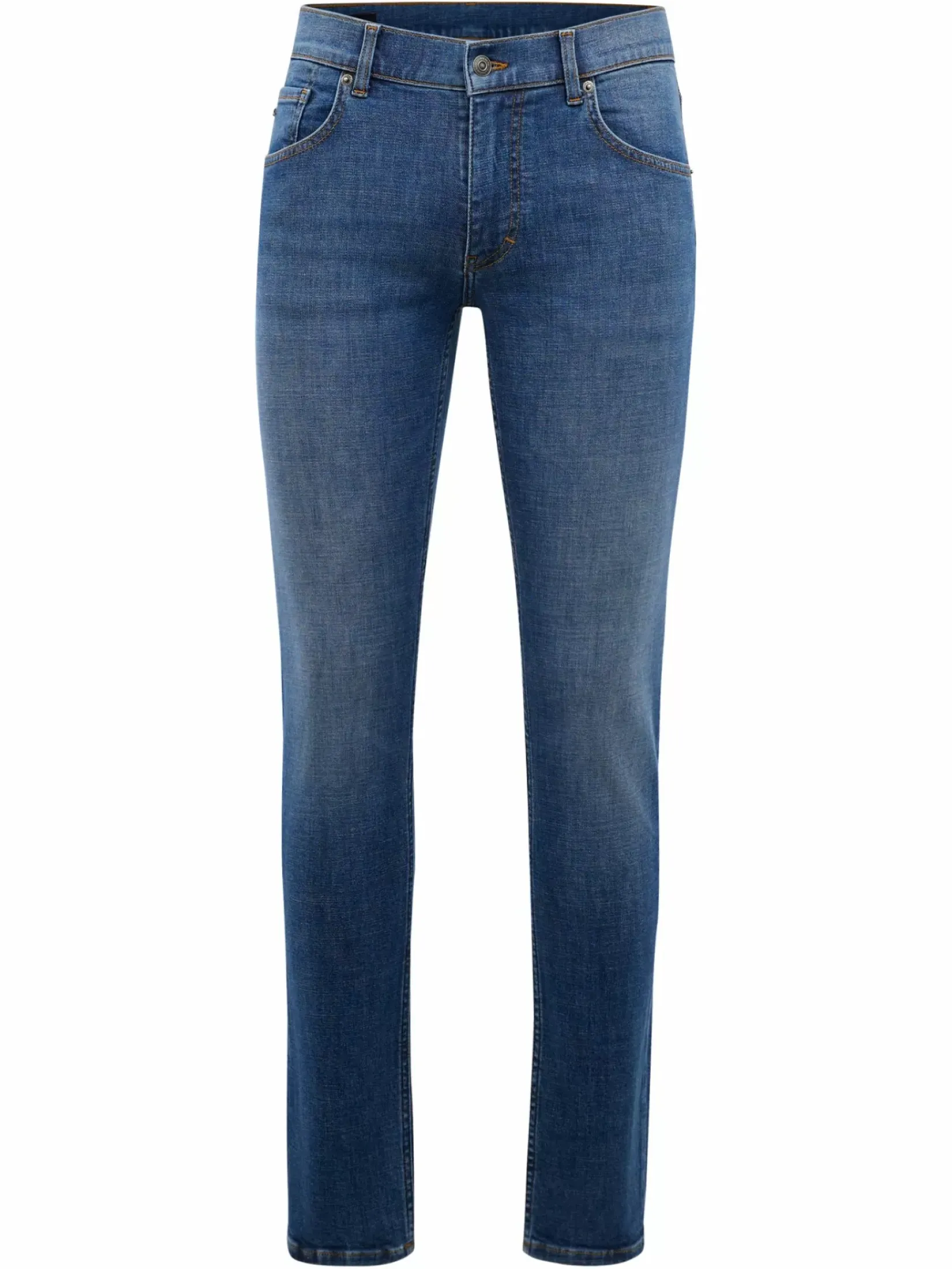 Jeans|J.Lindeberg Jeans Jay Active Mid Indigo Jeans