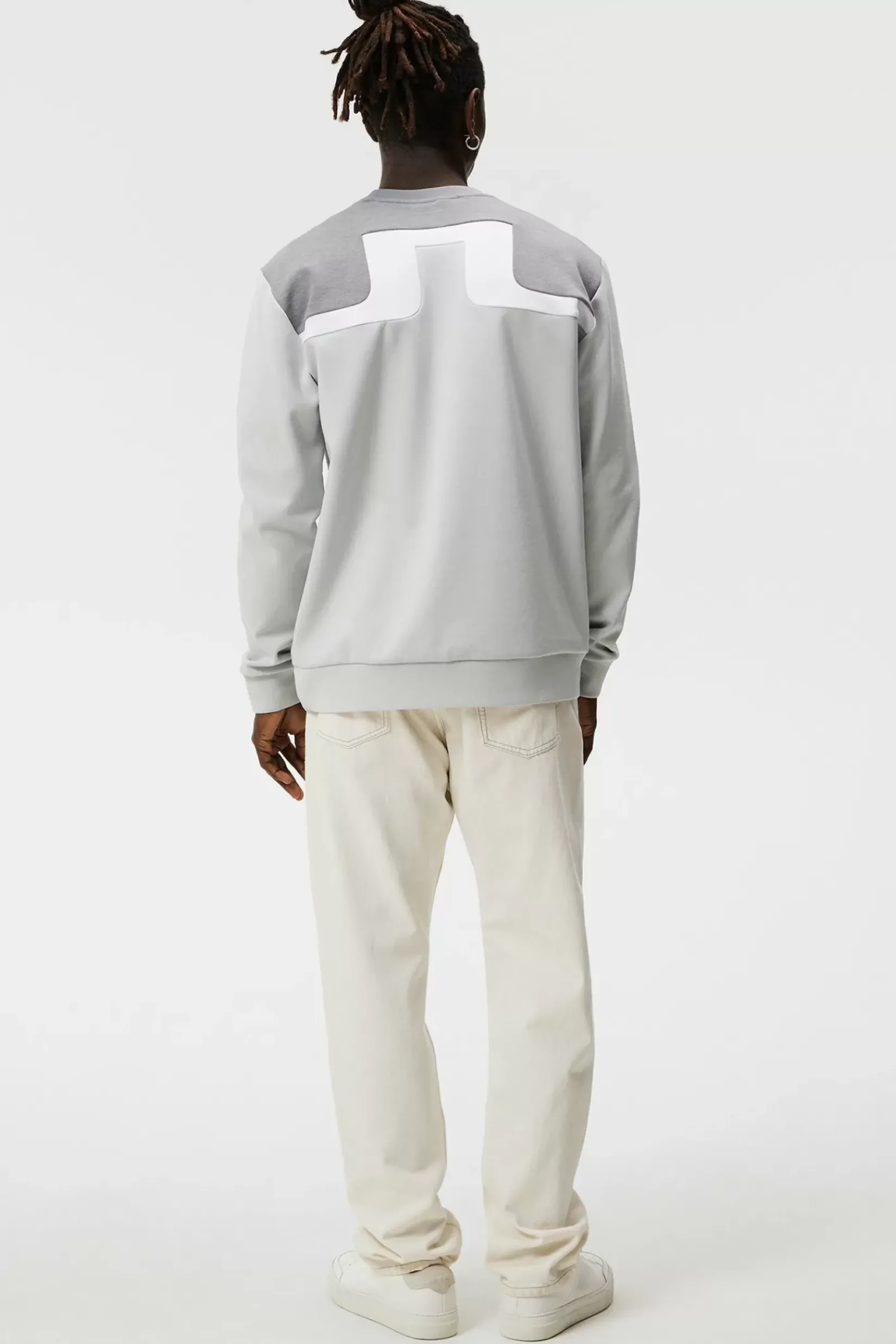 Gensere|J.Lindeberg Gensere Jeff Crew Neck