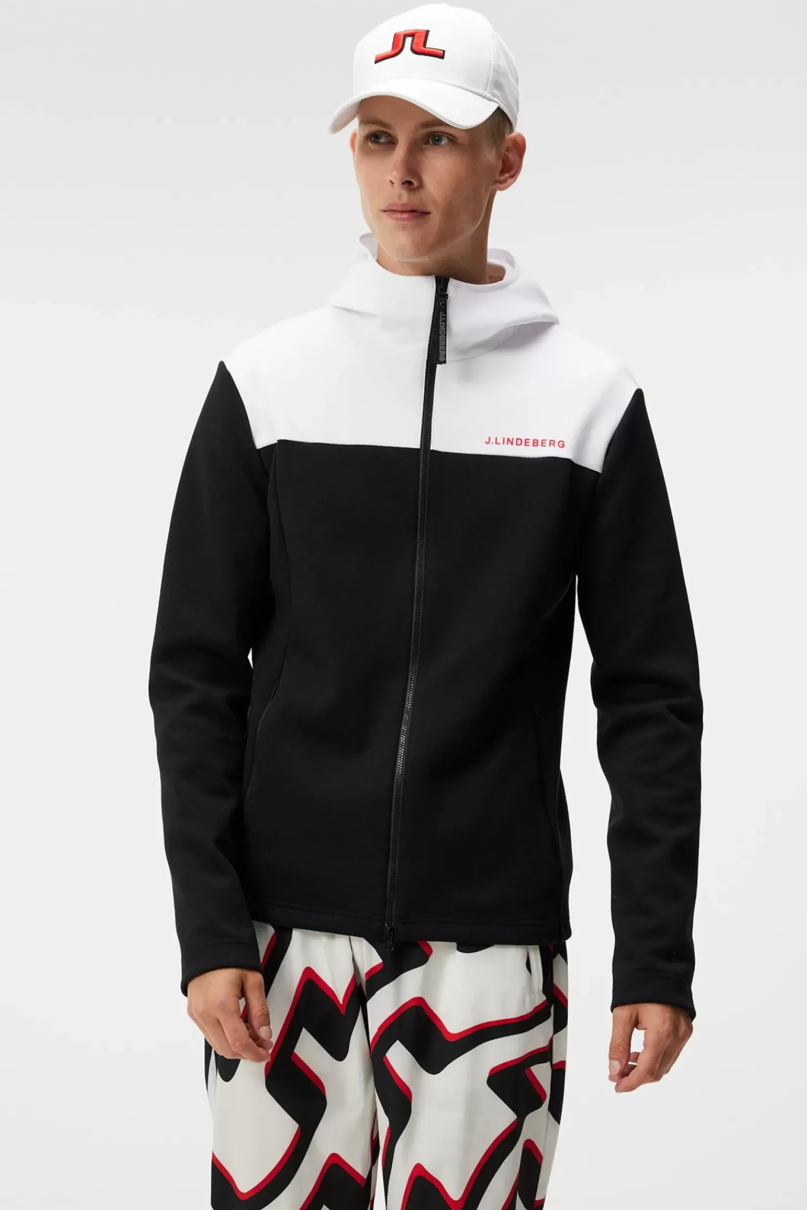 Hettegensere|J.Lindeberg Hettegensere Jeff Hood