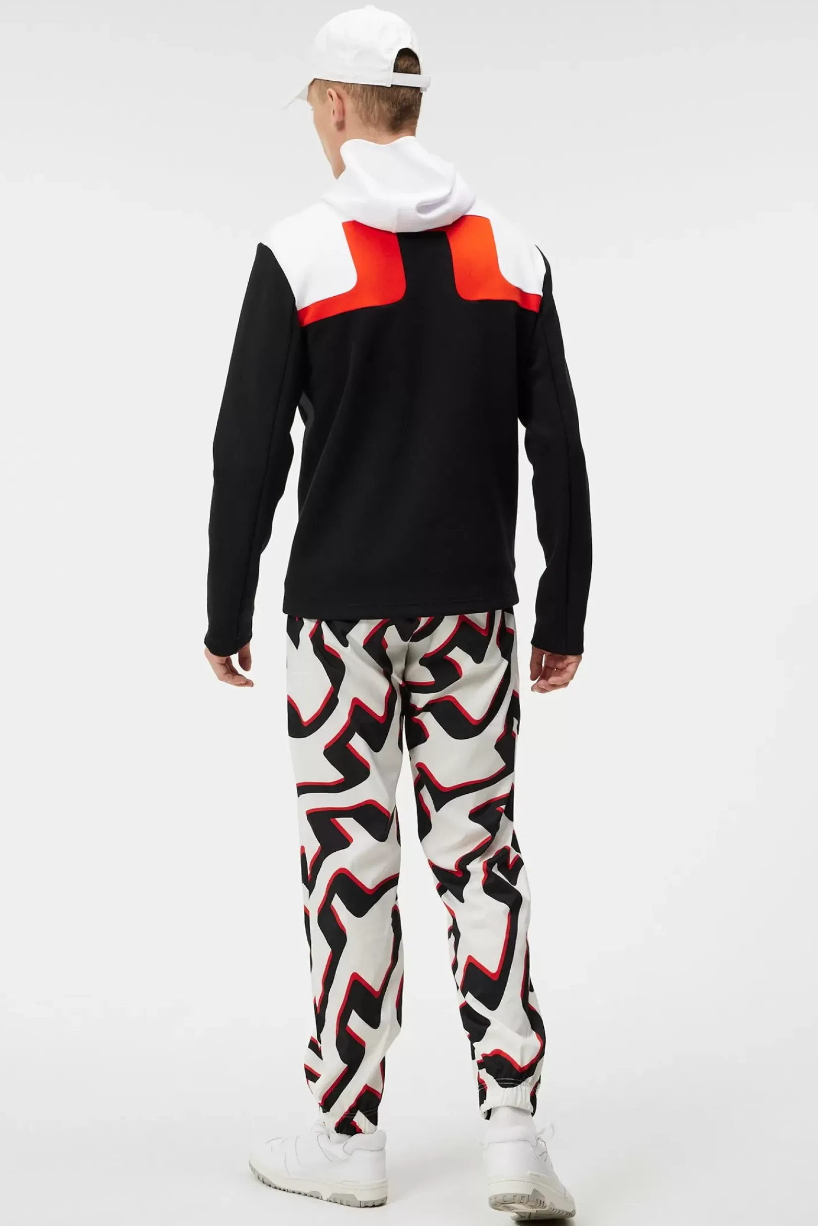 Hettegensere|J.Lindeberg Hettegensere Jeff Hood