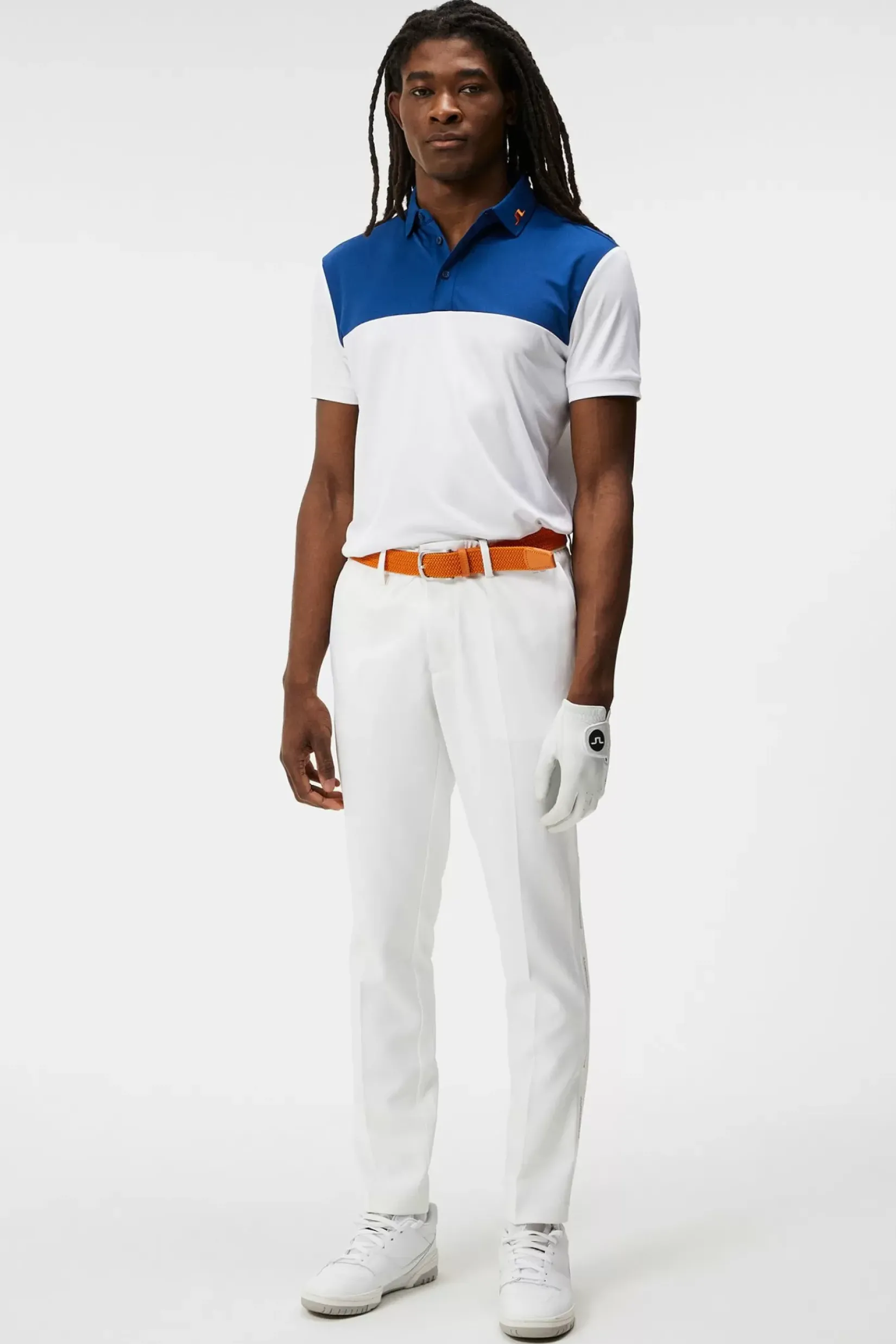 Poloskjorter|J.Lindeberg Poloskjorter Jeff Reg Fit Polo
