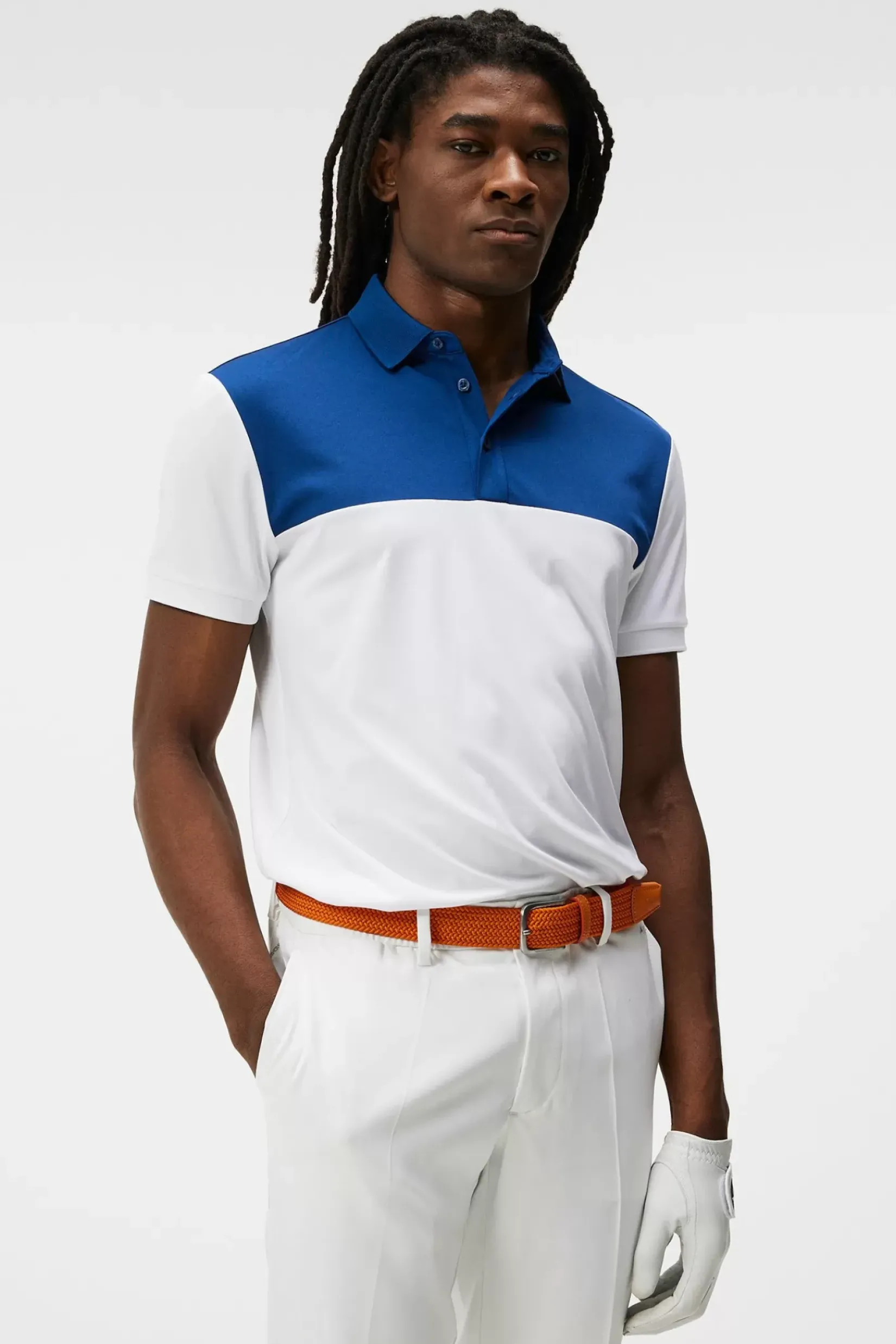 Poloskjorter|J.Lindeberg Poloskjorter Jeff Reg Fit Polo