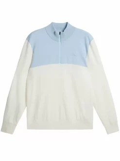 Gensere|Strikkevarer|J.Lindeberg Gensere|Strikkevarer Jeff Windbreaker Sweater