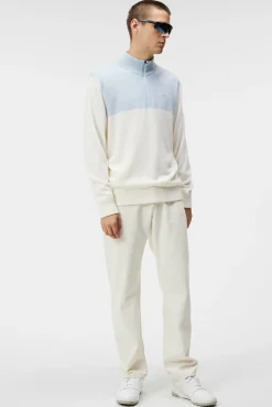 Gensere|Strikkevarer|J.Lindeberg Gensere|Strikkevarer Jeff Windbreaker Sweater