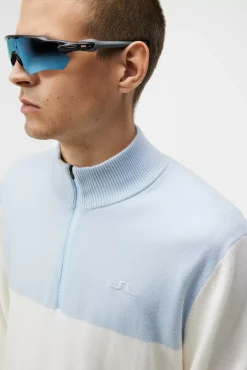 Gensere|Strikkevarer|J.Lindeberg Gensere|Strikkevarer Jeff Windbreaker Sweater