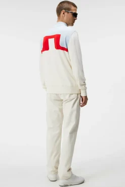 Gensere|Strikkevarer|J.Lindeberg Gensere|Strikkevarer Jeff Windbreaker Sweater