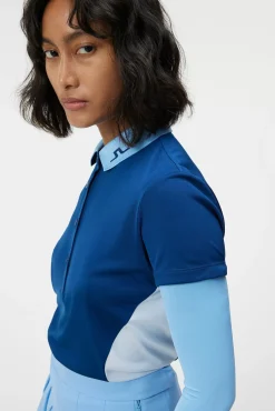 Poloskjorter|J.Lindeberg Poloskjorter Jennie Polo