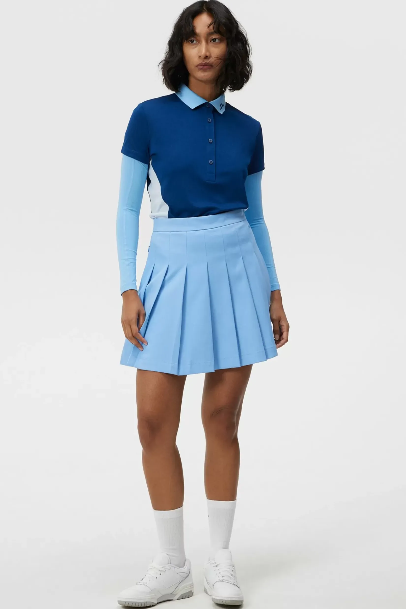 Poloskjorter|J.Lindeberg Poloskjorter Jennie Polo