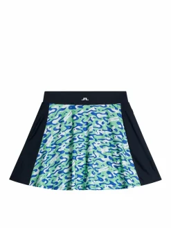 Skjørt|J.Lindeberg Skjørt Jenny Print Skirt