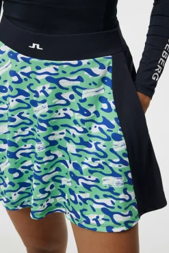 Skjørt|J.Lindeberg Skjørt Jenny Print Skirt