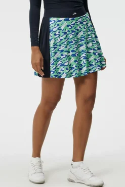 Skjørt|J.Lindeberg Skjørt Jenny Print Skirt
