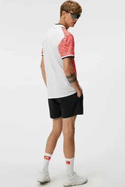 Poloskjorter|J.Lindeberg Poloskjorter Jensen Print Reg Fit Polo