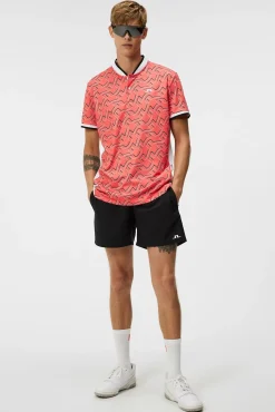 Poloskjorter|J.Lindeberg Poloskjorter Jensen Print Reg Fit Polo