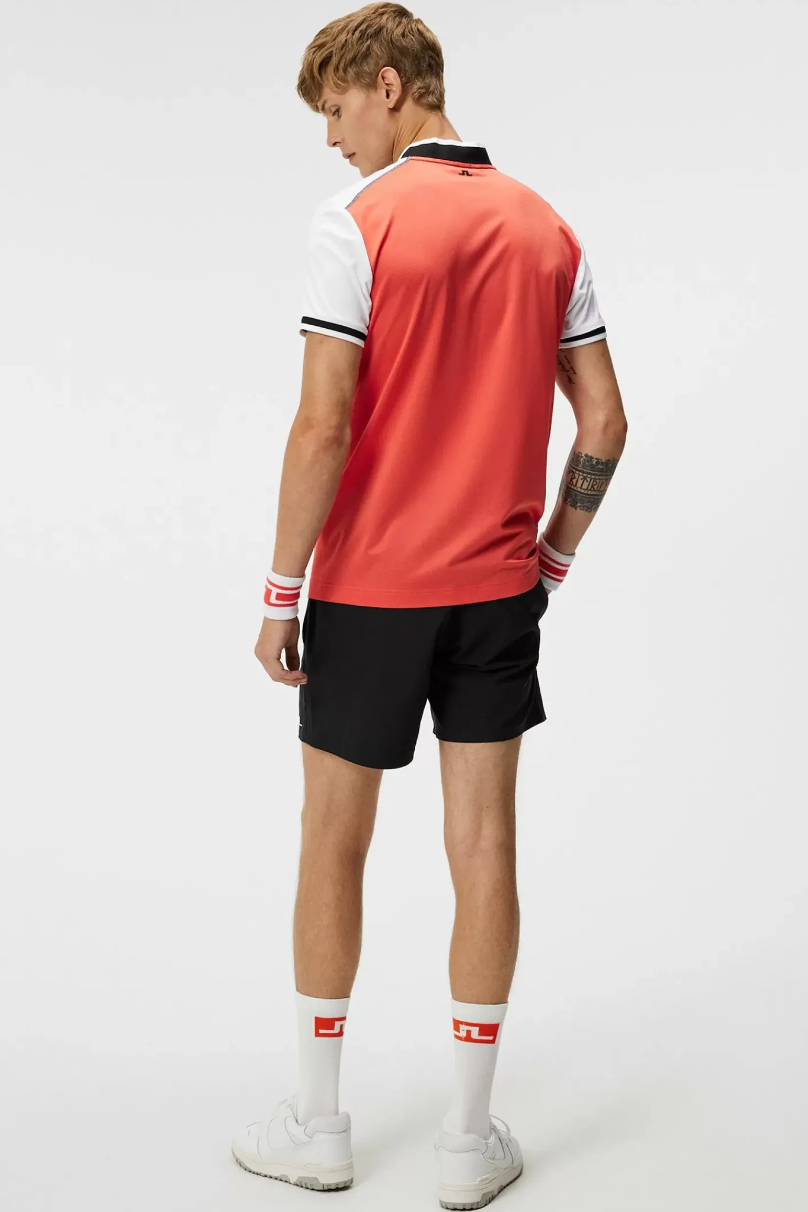 Poloskjorter|J.Lindeberg Poloskjorter Jensen Regular Fit Polo