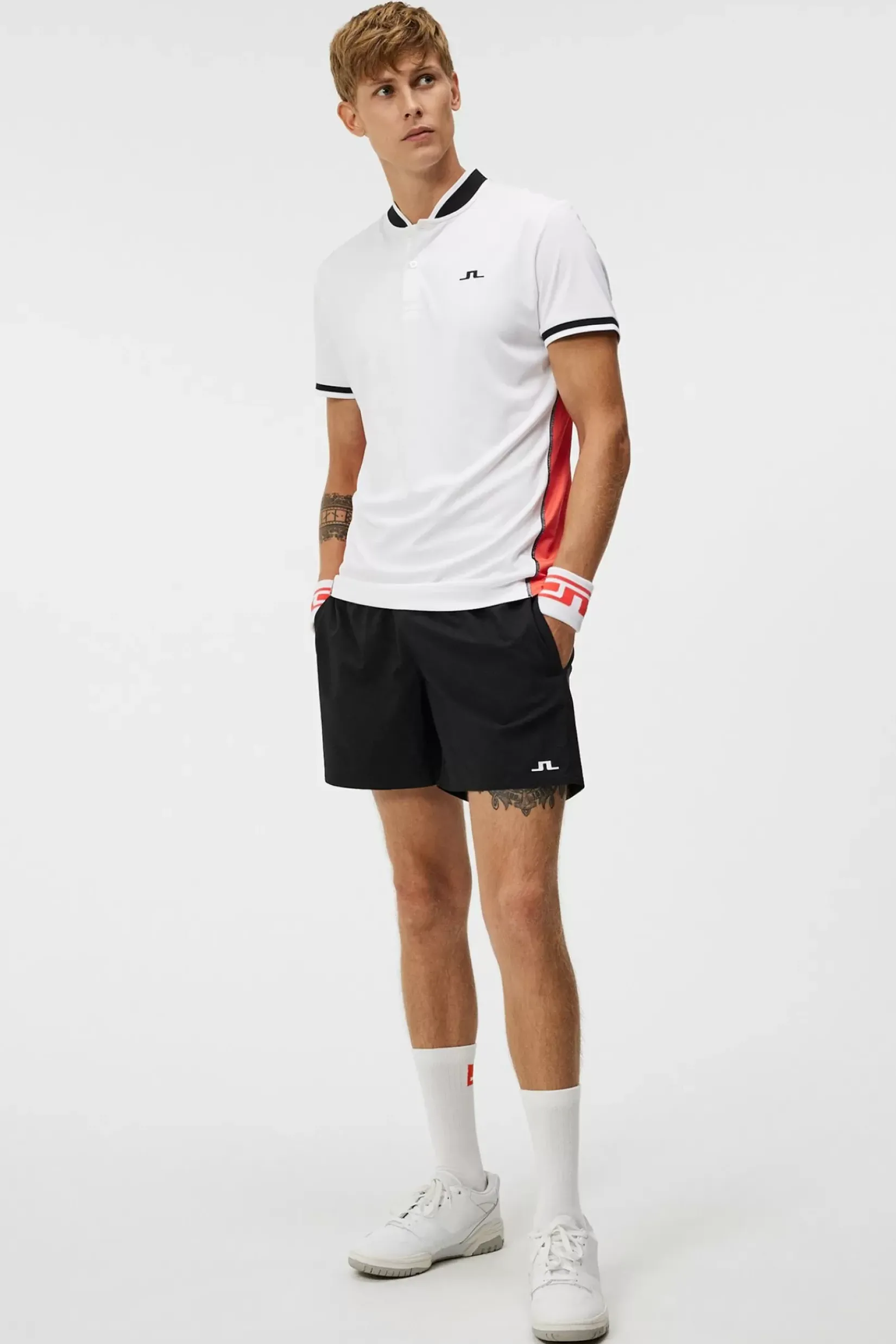 Poloskjorter|J.Lindeberg Poloskjorter Jensen Regular Fit Polo